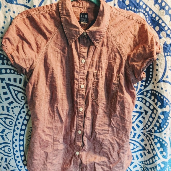 GAP dress shirt - Picture 3 of 4
